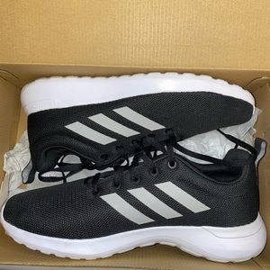 Black & White Adidas